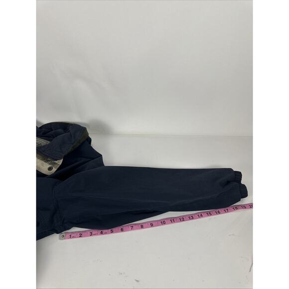 Pacific Trail Zip Up Hooded Jacket Dark Blue Size Large - Picture 7 of 8